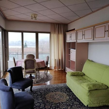 Residence Les Belles Rives E - Vue Magnifique Et Imprenable Sur Le Lac Du Bourget ! Mae-6774 Екс-ле-Бен Екстер'єр фото