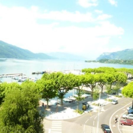 Residence Les Belles Rives E - Vue Magnifique Et Imprenable Sur Le Lac Du Bourget ! Mae-6774 Екс-ле-Бен Екстер'єр фото