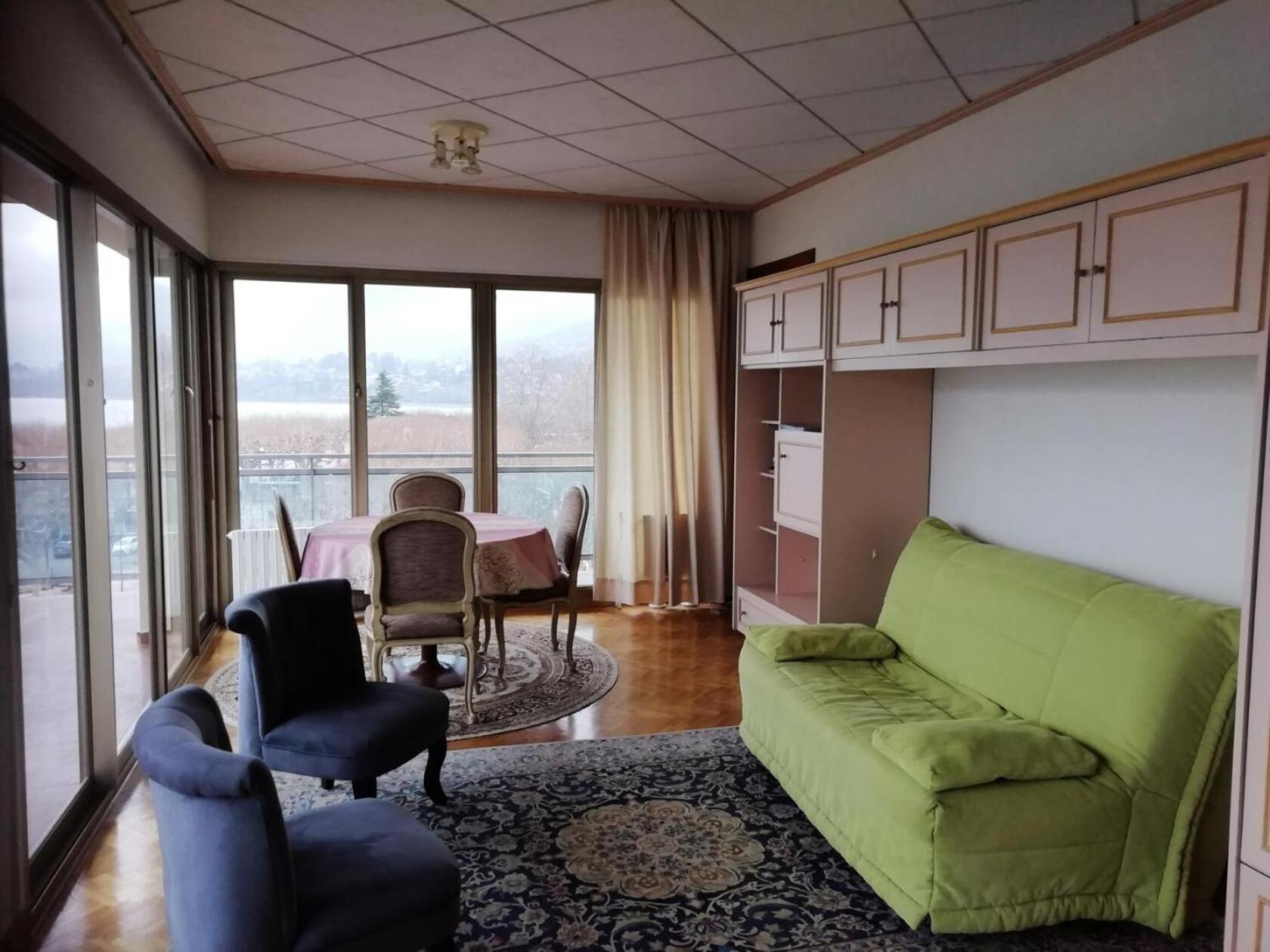 Residence Les Belles Rives E - Vue Magnifique Et Imprenable Sur Le Lac Du Bourget ! Mae-6774 Екс-ле-Бен Екстер'єр фото